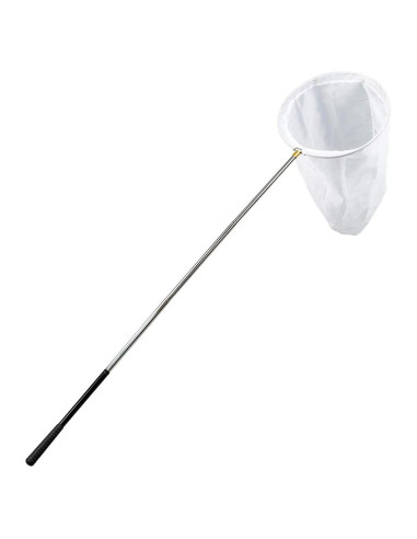 Red profesional para insectos RESTCLOUD 73 cm telescópica