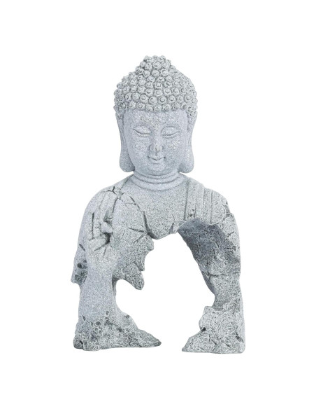 Estatua de Buda Meditativa Sdeetesamjun 12.7cm Arenisca Estatua de Buda Meditativa Sdeetesamjun 12.7cm Arenisca