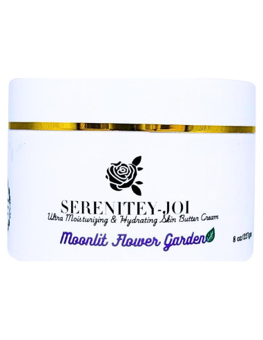 Crema Hidratante Corporal Serenitey-Joi 226.8g - Manteca de Mango y Cupuacu