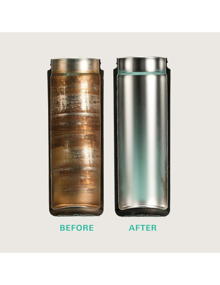 Tabletas de Limpieza Owala EcoBrite - 20 Unidades Biodegradables Tabletas de Limpieza Owala EcoBrite - 20 Unidades Biodegradables
