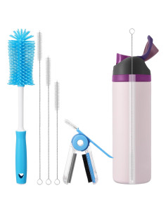 Kit de limpieza Palksky para botellas Owala, 5 piezas