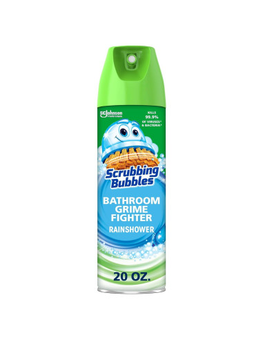 Limpiador Desinfectante para Baño Scrubbing Bubbles 20oz