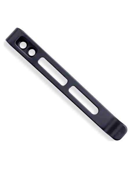 Clip de bolsillo CIVIVI CA-06A negro acero inoxidable Clip de bolsillo CIVIVI CA-06A negro acero inoxidable