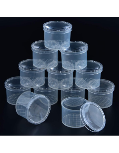 Visor de Insectos Coopay 32 Piezas Aumentador 3.81cm