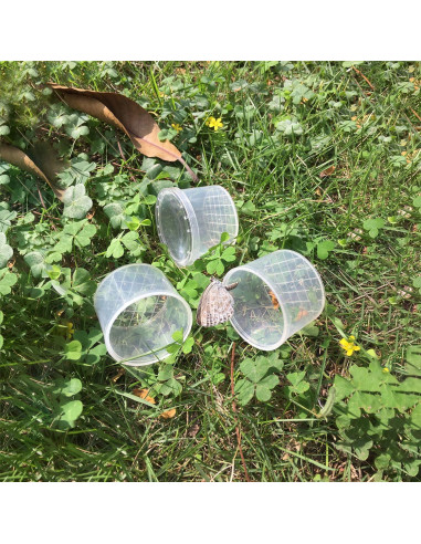 Visor de Insectos Coopay 32 Piezas Aumentador 3.81cm