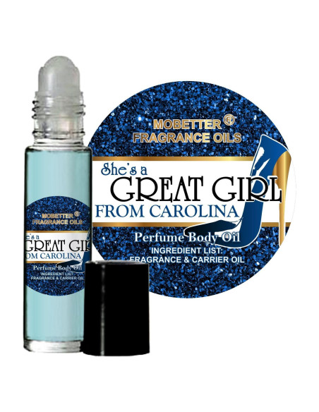 Aceite de Fragancia MoBetter Ella es una Gran Chica 40ml Aceite de Fragancia MoBetter Ella es una Gran Chica 40ml
