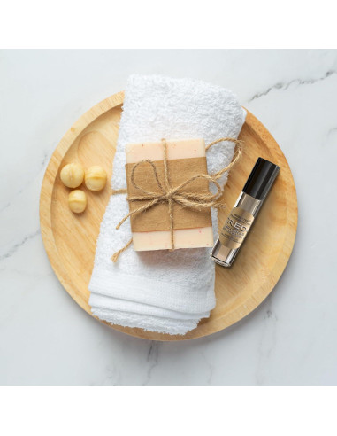 Aceite Corporal Unisex MoBetterTees 9.86 ml Roll On Vidrio