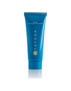 Crema de Manos Calmante TATCHA Indigo 60 ml - Suaviza Piel Irritada