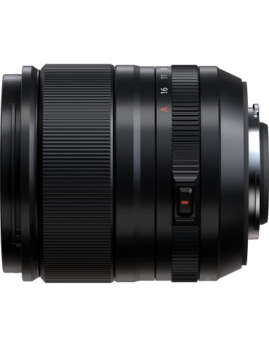 Lente Fujifilm XF 33mm F1.4 R LM WR - Óptica de Alta Precisión