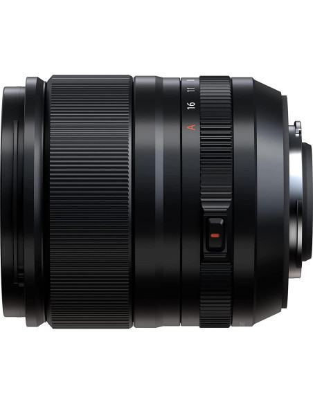 Lente Fujifilm XF 33mm F1.4 R LM WR - Óptica de Alta Precisión Lente Fujifilm XF 33mm F1.4 R LM WR - Óptica de Alta Precisión