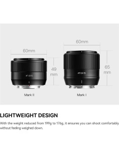 Lente TTArtisan 35mm F1.8 II para cámaras Fuji X 2