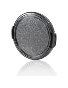Tapa de lente frontal Snap-On CamDesign 28 mm para DSLR