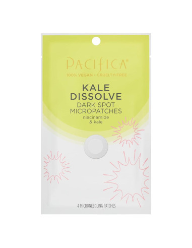 Parches Micropatch Pacifica para Manchas Oscuras - 4 Unidades