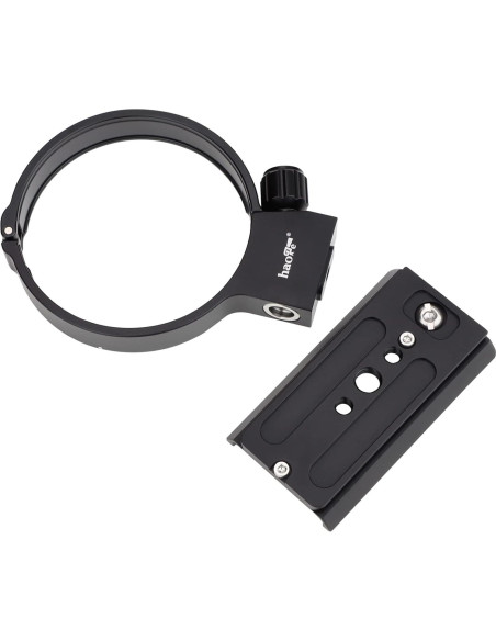 Anillo de Montaje en Trípode Haoge LMR-TL155 para Tamron 150-500mm Anillo de Montaje en Trípode Haoge LMR-TL155 para Tamron 150-500mm