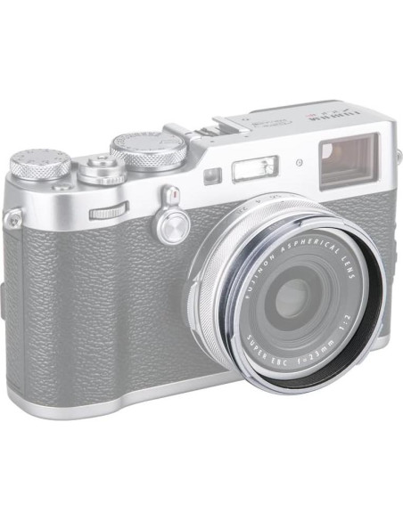 Anillo Adaptador de Filtro de Lente 49mm Jinjiacheng para Fujifilm Anillo Adaptador de Filtro de Lente 49mm Jinjiacheng para Fujifilm