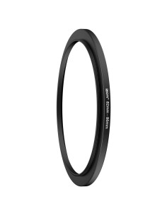 Anillo Adaptador de Paso SIOTI 82mm-86mm Ultra Delgado