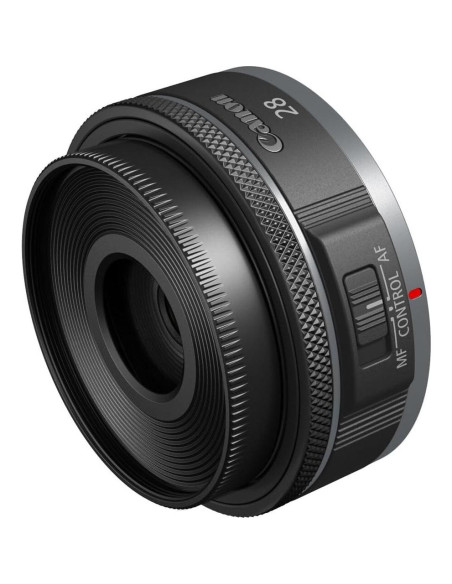 Lente Canon RF 28mm f/2.8 STM Gran Angular + Kit de Filtros Lente Canon RF 28mm f/2.8 STM Gran Angular + Kit de Filtros