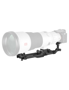 Soporte para Lentes de Cámara SmallRig Touch & Go Plate S