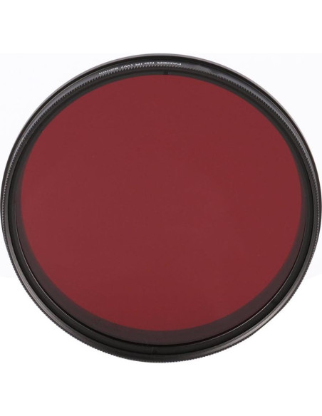 Filtro Infrarrojo Ajustable Hersmay 77mm para Cámaras DSLR Filtro Infrarrojo Ajustable Hersmay 77mm para Cámaras DSLR