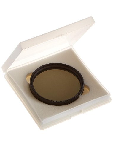 Filtro de lente polarizador circular Amazon Basics 58 mm