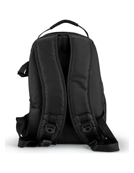 Mochila Acolchada Deluxe eCost para Cámara DSLR - Negro Mochila Acolchada Deluxe eCost para Cámara DSLR - Negro