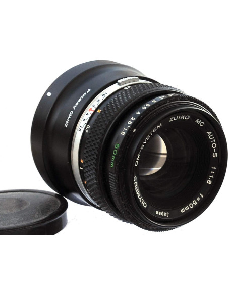 Adaptador Fotasy Olympus OM a Nikkor Z para cámaras sin espejo Adaptador Fotasy Olympus OM a Nikkor Z para cámaras sin espejo