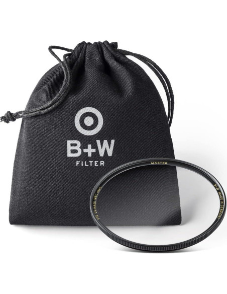 Filtros B+W 49mm: Polarizador Circular y UV Haze MRC Nano Filtros B+W 49mm: Polarizador Circular y UV Haze MRC Nano