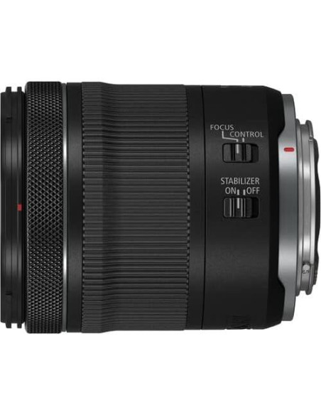 Lente Canon RF 24-105mm f/4-7.1 IS STM + Accesorios Lente Canon RF 24-105mm f/4-7.1 IS STM + Accesorios
