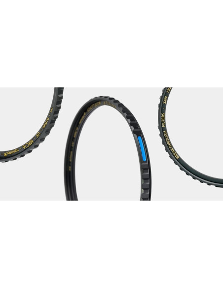 Filtro UV 62mm Breakthrough Photography X4 MRC16 Ultra Delgado