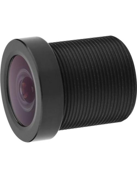 Lente de cámara Sonew 1.8mm 1MP IR Gran Angular 170 CCTV Lente de cámara Sonew 1.8mm 1MP IR Gran Angular 170 CCTV