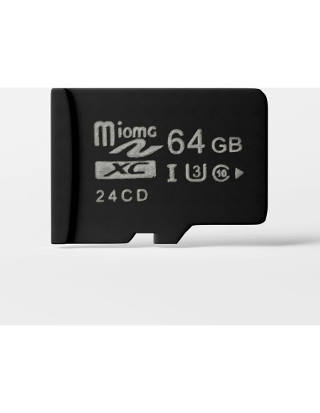 Tarjeta Micro SD Vital Tech 64GB Clase 10 UHS-3 Alta Velocidad Tarjeta Micro SD Vital Tech 64GB Clase 10 UHS-3 Alta Velocidad