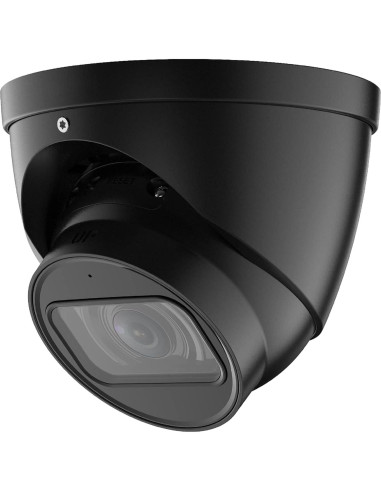 Cámara IP IR Starlight 4MP EmpireTech IPC-T54IR-ZE Negro