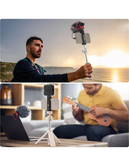 Soporte de Escritorio Neewer TP43 para Selfie y Cámara Soporte de Escritorio Neewer TP43 para Selfie y Cámara