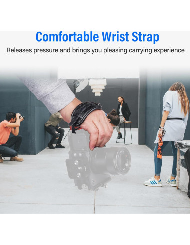 Jaula de Cámara SIRUI SC-FX3/30-G para Sony FX3/FX30 con Correa