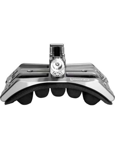 Almohadilla de Hombro KONDOR BLUE Air MKII - Ligera y Ajustable Almohadilla de Hombro KONDOR BLUE Air MKII - Ligera y Ajustable