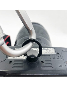 3 Tornillos en D AONTOKY para Cámara DSLR y Trípode 2