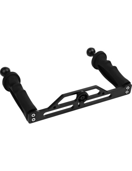 Soporte de Mano de Aluminio SHOOT para Estabilizador de Cámara Soporte de Mano de Aluminio SHOOT para Estabilizador de Cámara