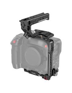 Kit de jaula portátil SmallRig para Canon EOS C70 con mango