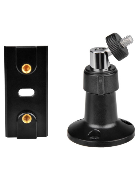 Soporte de Montaje Ajustable Prestantious para Ring Spotlight Cam Soporte de Montaje Ajustable Prestantious para Ring Spotlight Cam