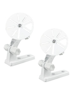 Soporte de Pared en L ThtRht para Cámara Dome Pack 2 Unidades