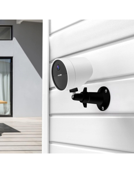 Soporte de Montaje en Pared UYODM para Cámara SimpliSafe - 2 Piezas Soporte de Montaje en Pared UYODM para Cámara SimpliSafe - 2 Piezas