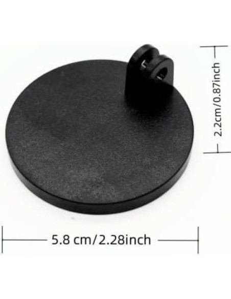 Soporte Magnético Ajustable ThtRht para Teléfono Móvil Soporte Magnético Ajustable ThtRht para Teléfono Móvil