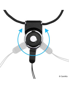 Control Remoto Inalámbrico CamKix para Cámara - Bluetooth 10m 2