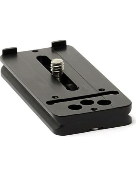 Placa de Lente Wimberley P-10 Arca-Swiss 68g Aluminio Placa de Lente Wimberley P-10 Arca-Swiss 68g Aluminio