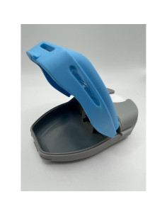 Estuche Autolimpiante Grilla Box para Protectores Bucales 12.7cm 2
