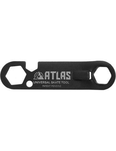 Herramienta Universal para Patineta Atlas Negra Talla Única