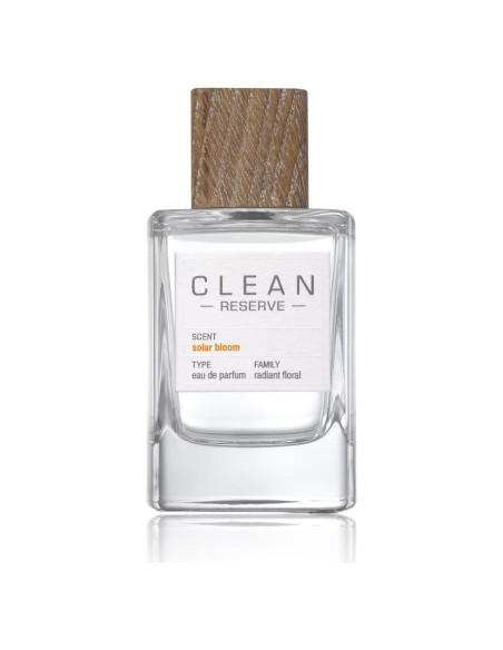 CLEAN Reserve Solar Bloom Eau de Parfum 50 ml Eco-Consciente CLEAN Reserve Solar Bloom Eau de Parfum 50 ml Eco-Consciente