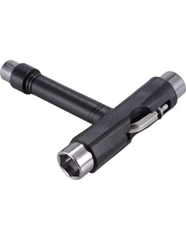 Herramienta Multifuncional para Skate Arespark Tipo T 0.14 kg