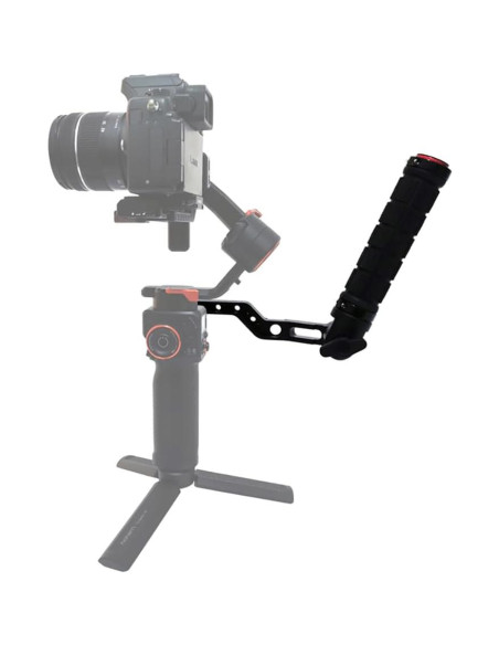 Soporte de Bracket NovelGoal para Estabilizador de Teléfono Móvil Soporte de Bracket NovelGoal para Estabilizador de Teléfono Móvil