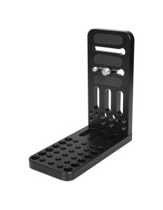 Placa de Queso Doble CAMVATE C2746 para Cámara DSLR y Gimbals